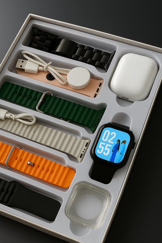 10-in-1 Smart Watch